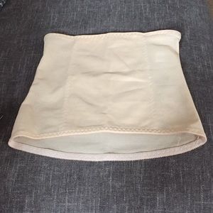 Nude waist tummy trimmer Cincher